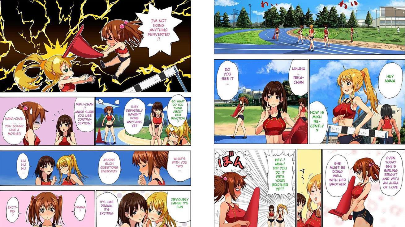 Angel Club Netorare Hen Chapter 1000 Page 5